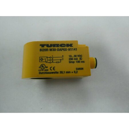 Turck TURCK BI20R-W30-DAP6X-H1141 BI20R-W30-DAP6X-H1141